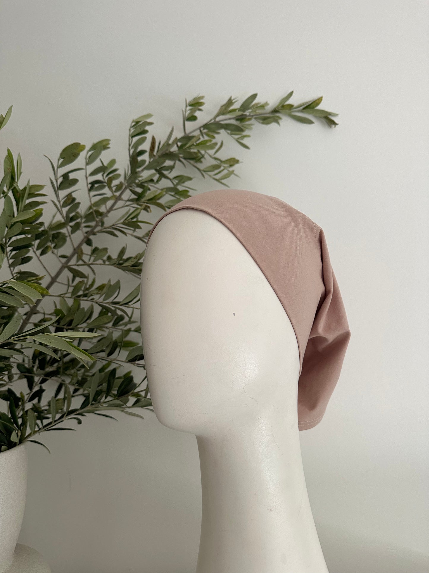 Hijab & Cap Set Sand