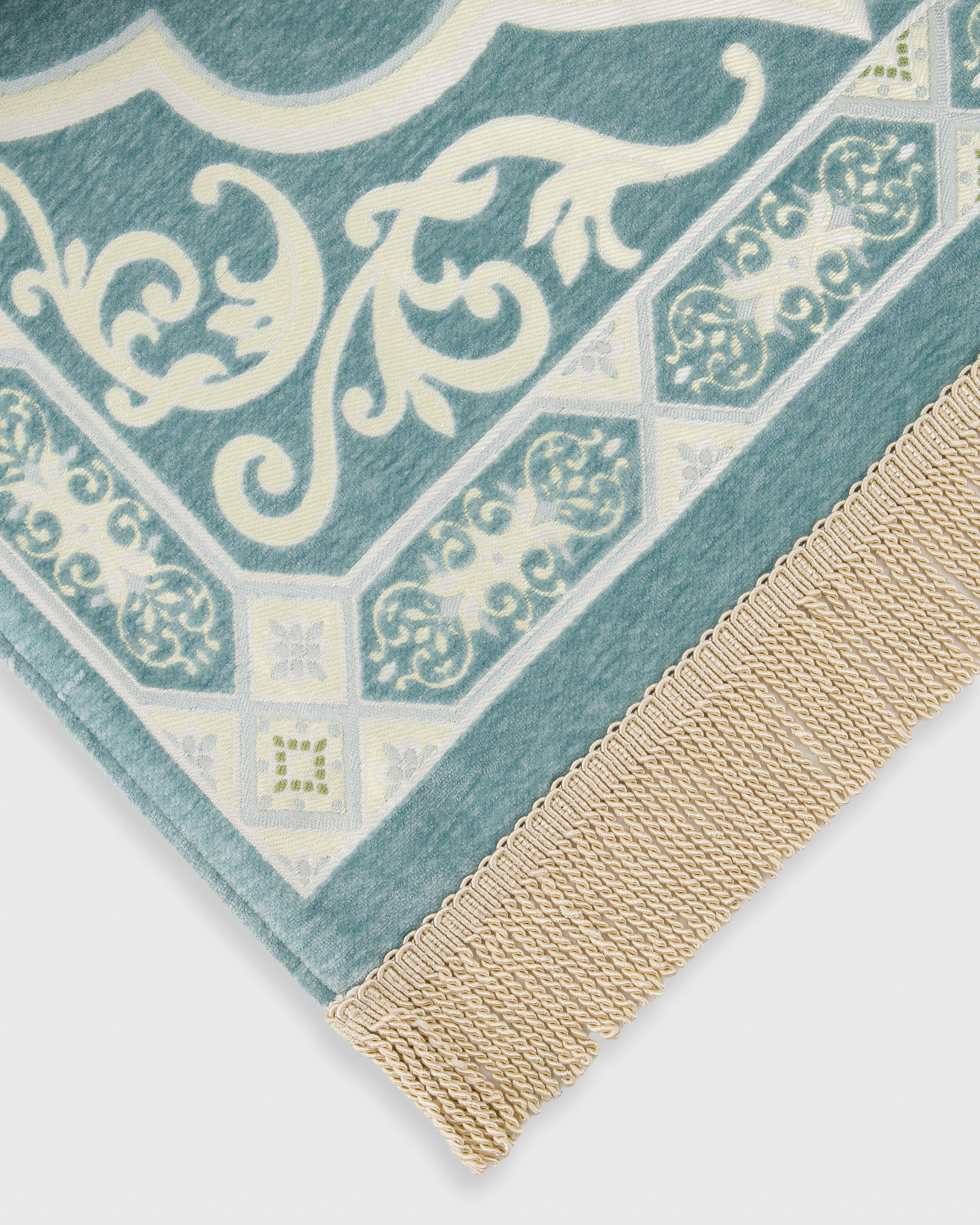 Dome of the Rock - Green