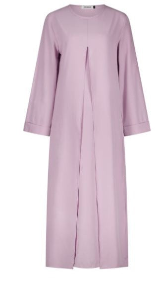 Aisha Abaya Lilac