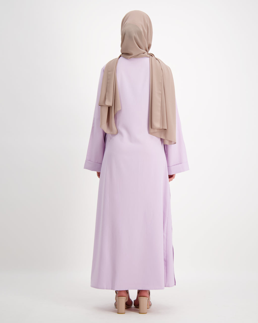 Aisha Abaya Lilac